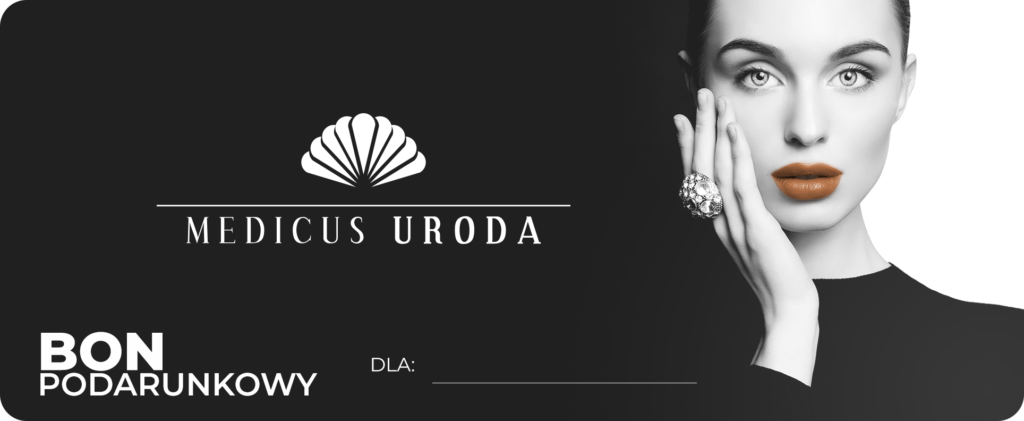 bon podarunkowy medicus uroda