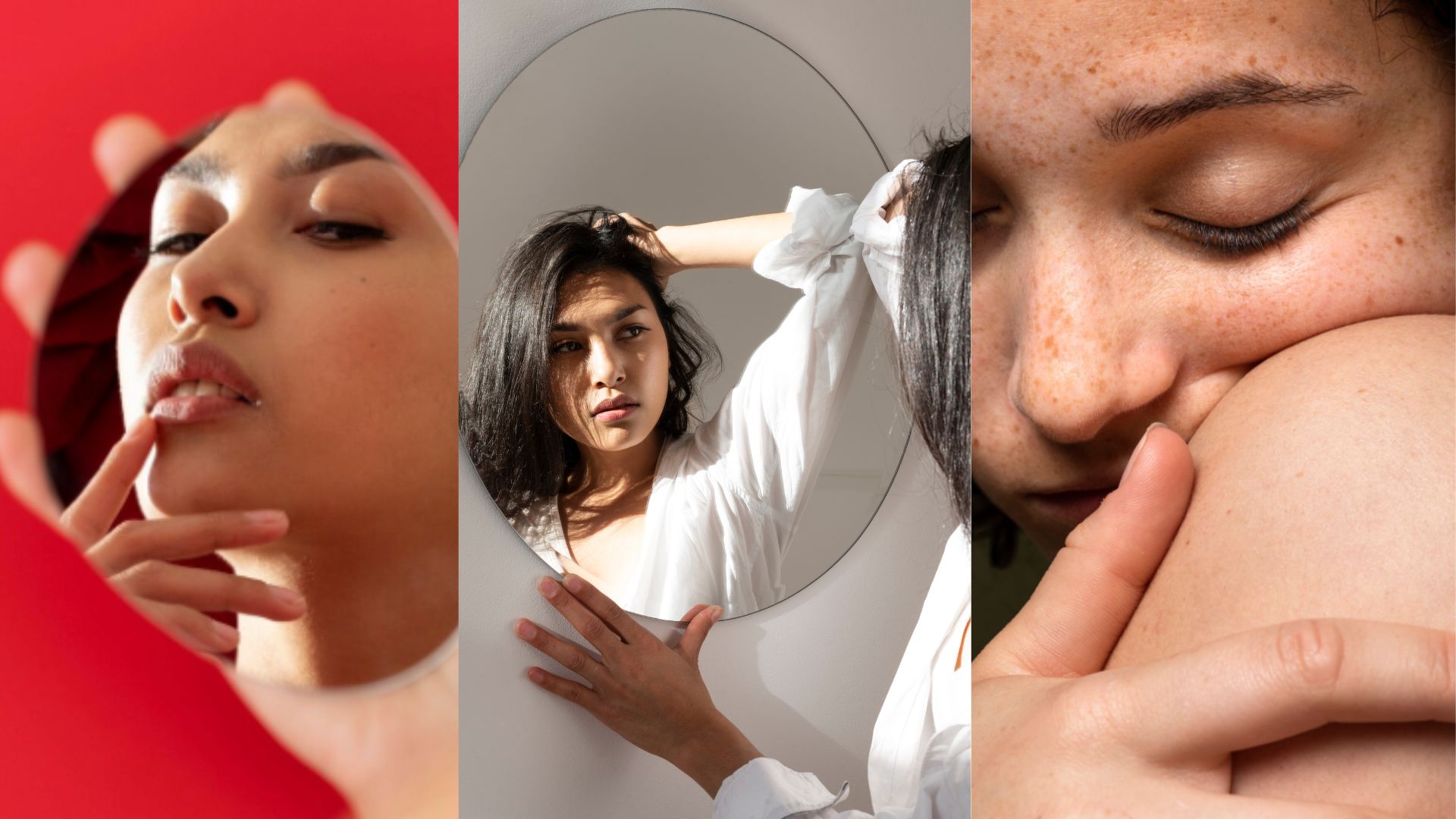 skóra a hormony - jaka pielęgnacja skóry przed miesiączką? 