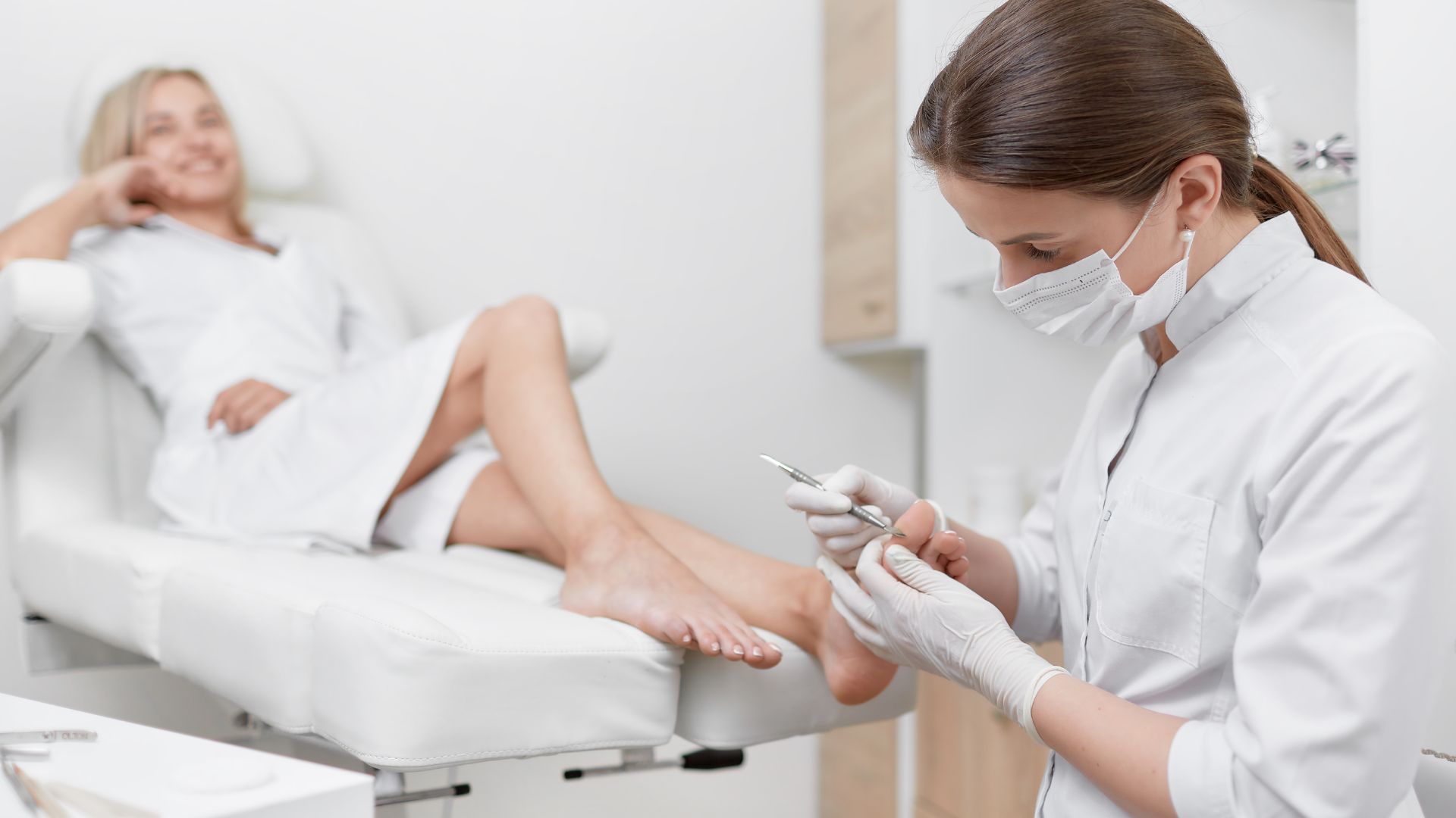 grzybica, podolog paznokci