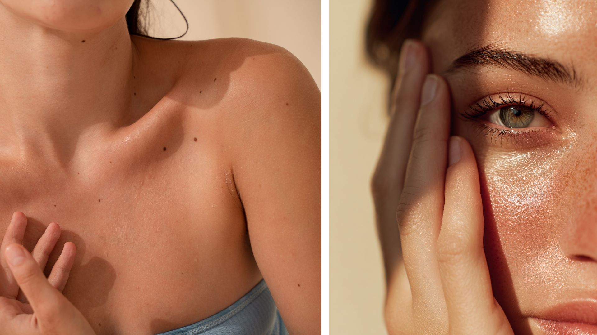 pielęgancja skóry po wakacjach - jak zregenerować skórę po lecie?