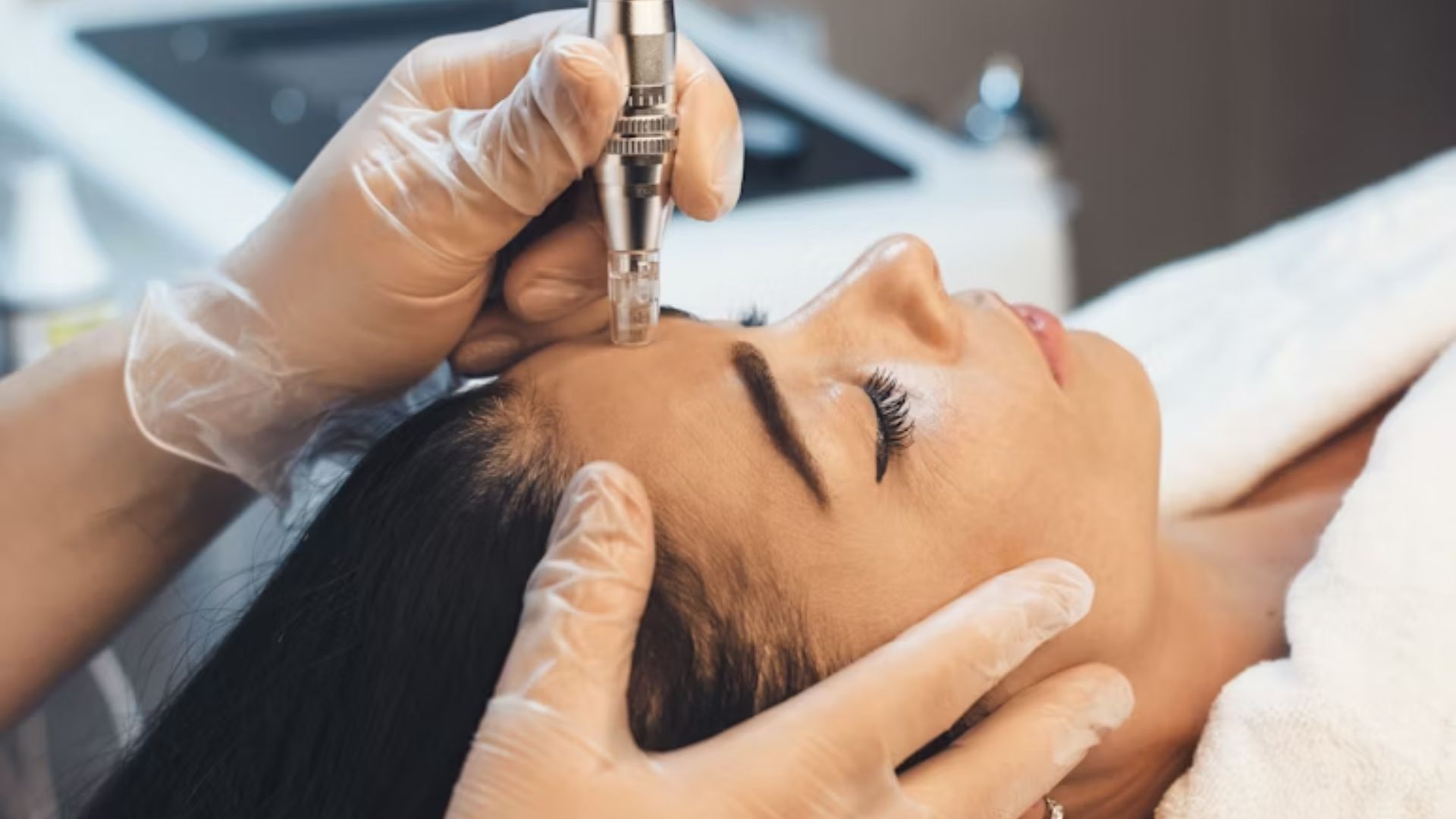 jak pobudzić skórę do regeneracji? zabiegi idealne na jesień