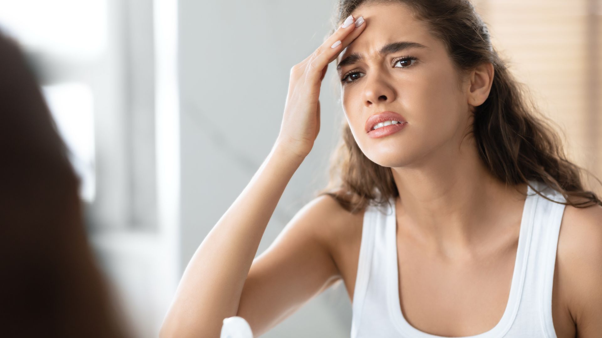 lwia zmarszczka co będzie najlepsze na jej usunięcie