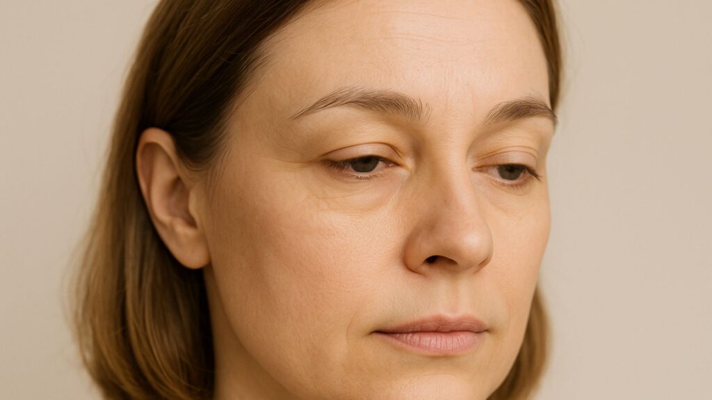 opadające powieki - jakie zabiegi wybrać?