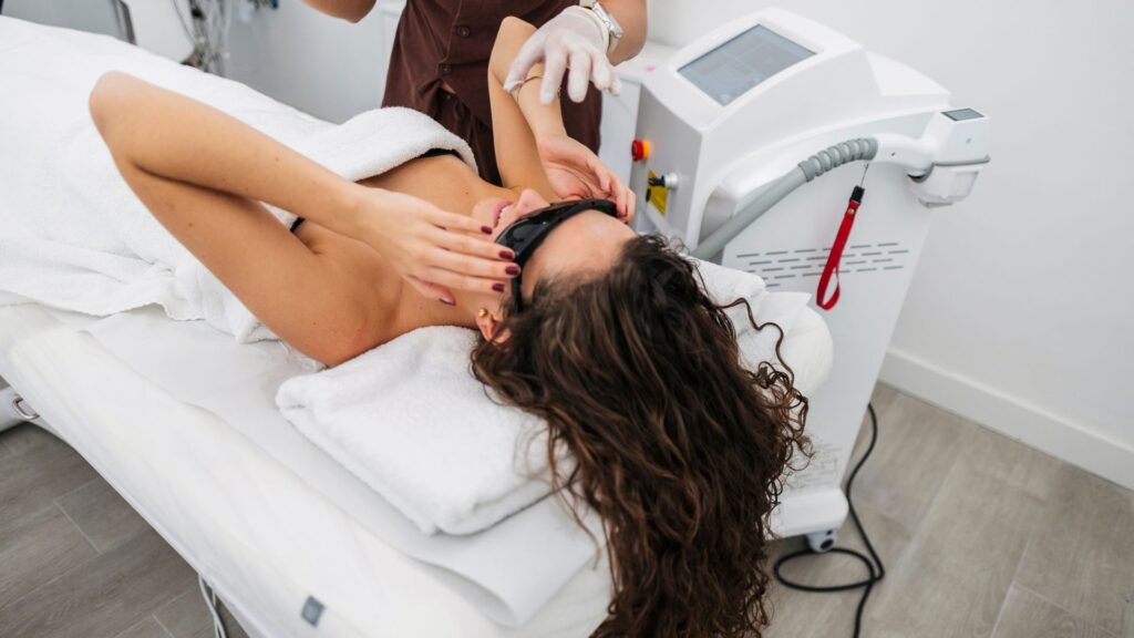 depilacja laserowa przeciwwskazania