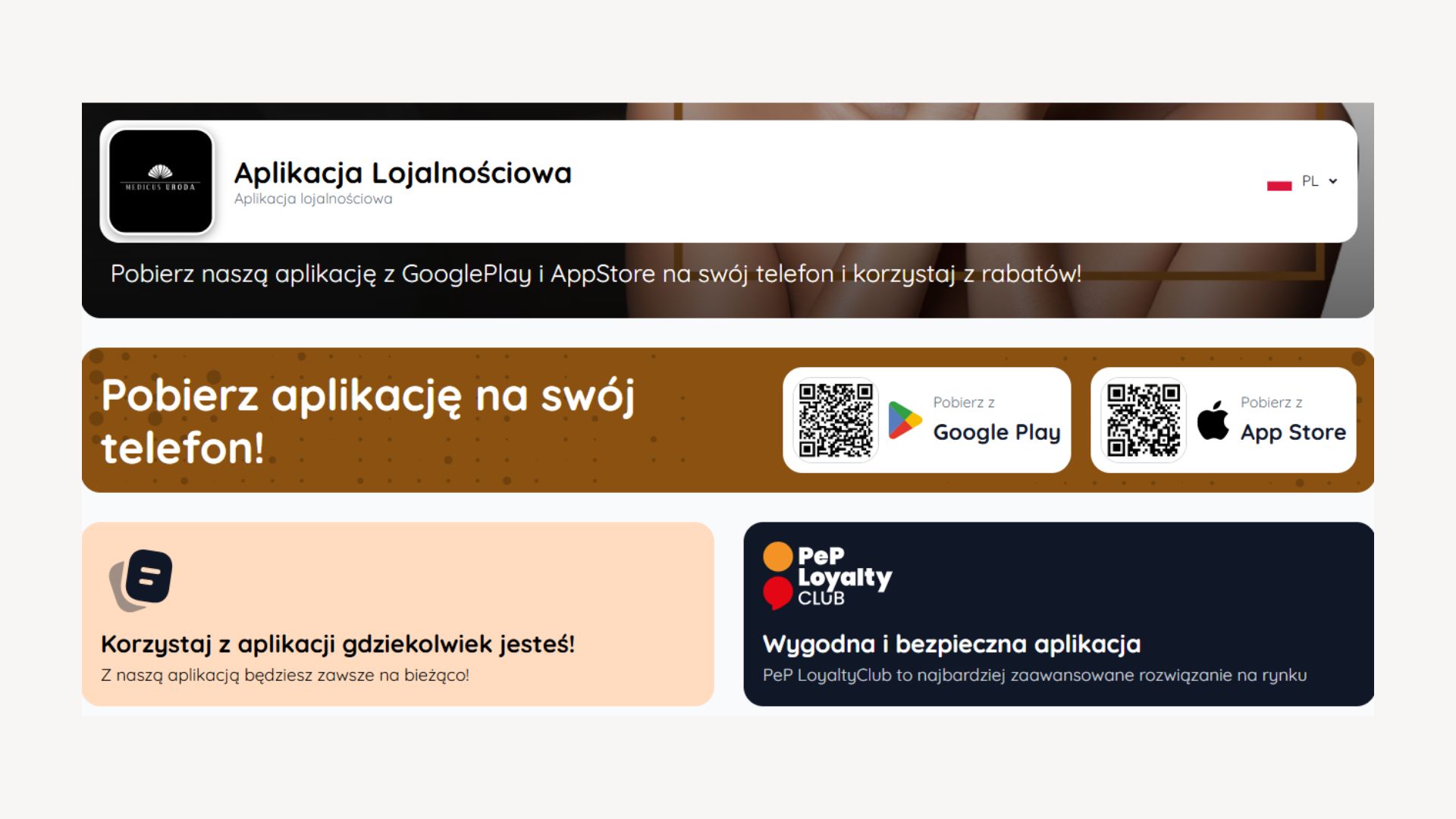 aplikacja medicus uroda Lubin